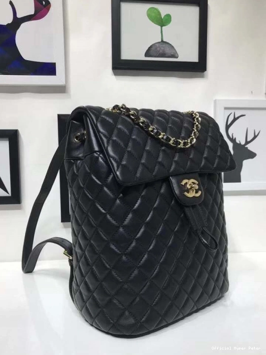 Hyper Peter BACKPACK CHANEL 0802